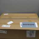 Solid Wood 14 X 18 Recessed Medicine Cabinet,2-Tier, Medicine Cabinet Organizer,Wall Niche, Bathroom Wall Cabinet, recessed bathroom Cabinet,Recessed Wall Cabinet, Bathroom Cabinet With Storage, White