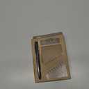 Rite in the Rain Weatherproof 3" x 5" Top-Spiral Notebook Kit: Tan CORDURA Fabric Cover, 3" x 5" Tan Notebook, and an Weatherproof Pen (No. 935T-KIT)