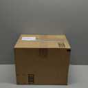 Rubbermaid 7J71 Easy Find Lid Square 9-Cup Food Storage Container and Lid (Pack of 4)