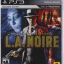 L.A. Noire - Playstation 3