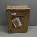 Air Purifiers for Home Pets Covers Up to 1500 Sq Ft,H13 Hepa Filter with Washable Pre-Filter,Pet Hair Dander Smoke Air Cleaner,22 dB Quiet Sleep for Living Room Bedroom Kitchen,P280 (Black)