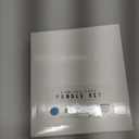 Cornucopia Bowling Cake Candle Set (20-Piece Pins and Balls Birthday Candle Set)