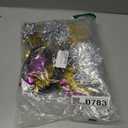 Partay Shenanigans New Year's Eve Headbands - 12 Pack Silver Gold Pink Happy New Year Party Headbands for NYE Countdown Party