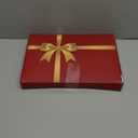 LED Note Board with Colors, 13.7"X10" 6 Modes & 8 Colors Acrylic Dry Erase Boards with Light, Include Adapter, Hanging Chain, Led Drawing Board for Kids with Stand,7 Markers, Spray Bottle