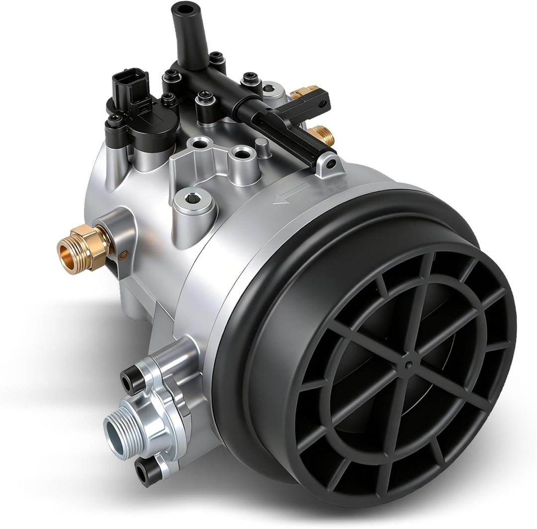 Fuel Filter Housing Assembly Replacement for 7.3L 1999-2003 Powerstroke Diesel F81Z-9155-AC F81Z9155AC FG1057 FG-1057