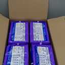 Always Discreet Adult Incontinence Pads for Women, Heavy Absorbency, Long Length, Postpartum Pads, 156 Count (4 Packs of 39)