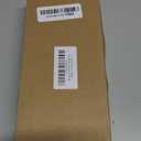 Metal Door Hinge Jig, Adjustable Router Jig Fits Door Hinges 2.5"5" Length & Thicknesses, Universal Template for Round (1/4" & 5/8" Radius) and Square Corners (Orange)