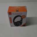 iLive Electronics Radio Frequency Wireless Headphones with Transmitter/Charging Dock, Black (IAHRF79B)