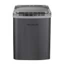 Frigidaire 26 Lbs per Day Portable Compact Maker, Ice Making Machine, Black Stainless, Medium