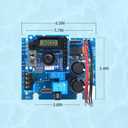 GLX-PCB-RITE Main Circuit Board & GLX-PCB-DSP Display BoardFits The Hayward/Goldline Aqua Rite Saltwater Chlorinatorfor Pool Chlorinators ReplacementHayward aquarite Circuit Board