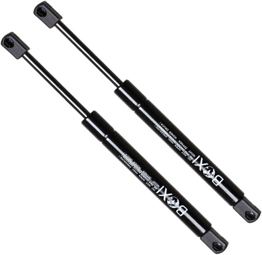BOXI 2pcs Trunk Lift Supports Struts Shocks Gas Struts Shocks Springs Supports for Mitsubishi Eclipse 1996-1997 / for Mitsubishi Eclipse Spyder 1996-1999 Convertible 2-Door / 4667 MR153573 SG314023