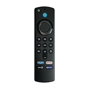Remote Control Compatible for Fire Tv Stick 3nd Generation with Voice (Pairing Required)