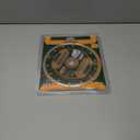 7-Inch Diamond Saw Blade, Segmented Rim Diamond Disc, 7/8 Inch Arbor, Wet or Dry Cutting of Concrete/Masonry/Block/Paver/Brick