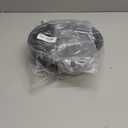 Non-stick Cake Pan, Heavy Duty Carbon Steel Fluted Tube Round Baking Pan,Pound Cake Pan, Buntz Tube Bakeware Mold, Baking Mold for Jello,Gelatin,Chocoflan,Flan (9.5'', 1pc)