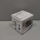 Purroch Advanced Memory Foam Neck Travel Pillow, Neck Pillow Airplane with Eye Mask & Ear Plugs, Designed for The Comfort of Travel & Office, Travel Pillow for Plane, Car, Home, Work, Dark Grey