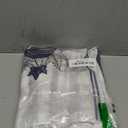 Blue Buffalo Plaid Pumpkin Fall Kitchen Towels 18x26 Inch,Hello Pumpkin Give Thanks Leaves Autumn Farmhouse Home Decoration Hand Towels Set of 4