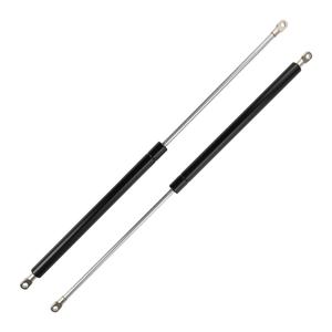 Motoforti Universal Lift Supports Struts Gas Springs 25inch 150lb Silver