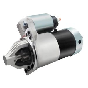 BUYMACHINERYPARTS Starter 6C070-59214 Compatible with Kubota Tractor B26 B2630 B2650 B2710 B2910 B3000 B3030 B3200 B3300 B3350 B7800 Engine V1505 Replacement for 6C070-59210 6C070-59215