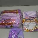 Meland Princess Dresses for Girls - Light Up Princess Costume for Little Girl, Halloween Costumes & Gift for Toddler Age 7-8Y