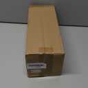 IBWell Creative Stainless Steel Rotation Fruit Basket Bowl Stand Holder for Kitchen Counter/Countertop Home Decor(Normal-Silver)