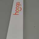 Hooga Grounding Mat for Sleep, Energy, Pain Relief, Inflammation, Balance, Wellness. Earth Connected Indoor Grounding for Home, Office, Work. 15 Foot Cord Included. Conductive Carbon