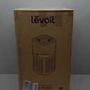 Levoit Air Purifiers for Home Large Room Up to 2933 Ft With HEPA Sleep Mode, AHAM VERIFIDE, Smart WIFI, PM2.5 Monitor, 3-in-1 Filter For Smoke, Pet Allergies, Dust, Alexa Control, Core 600S-P, White
