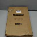 RACETOP Coffee Cups with Lids 16 oz 100 Pack, Disposable Paper Cups with Lids, To Go Hot Cups for Home/Office