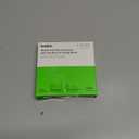 Belkin Apple AirTag Secure Holder with Key Ring, Durable Scratch Resistant Case With Open Face & Raised Edges, 2 count (Pack of 1) (Blue)