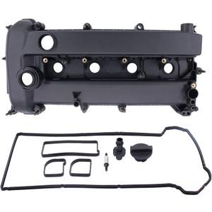 NewYall 2.0L 2.3L Engine Valve Cover with Gasket and Cap for Mazda 3 2.0L/2.3L 2006-2009