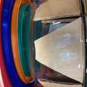 Pyrex 326 (4Qt) Glass Mixing Bowl with Red Lid - Made in USA
Tempered Glass | BPA-Free Plastic Lids | Refrigerator & Freezer Safe | Dishwasher Safe | Reusable | Meal Prep