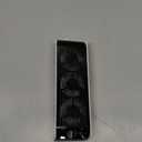 KIWIHOME Cooling Fan for PS5 Accessories, Upgraded Quiet Cooler Fan with Auto Speed, Controller USB3.0 Port & LED for PS5 2020 Only, Not for PlayStation 5 Slim/Pro, White