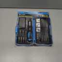 ALLIED 62PC Ratcheting Driver Set 66527