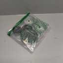 8 PCS Cooker Hat Set Stove Lid Upgraded Oven Gas Hob Burner Crown Flame Cap Gas Burner Flame Cap for Gas Stove Burners 2.17/2.91/3.94 Inch