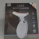 iLive Care Firming Anti-Aging Facial and Neck Massager, ILN184W