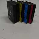 712XL 712 Ink Cartridges High Yield Replacement for 712 DesignJet Ink Cartridge 712XL 712 Black and Color for HP DesignJet T210 Ink T650 T630 T250 T230 Printer (4 Pack, 1BK/1C/1M/1Y)