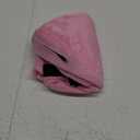 BENCMATE Inflatable Dog Cone Collar Alternative, Soft Dog Cone for Small Medium Large Dogs and Cats, Neck Recovery ECollar Donut Collar After Surgery (Large, Pink)