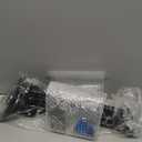 Microphone Wall Mount, Ceiling Holder Stand compatible with Blue Yeti X Nano Snowball and Shure HyperX Razer Microphones