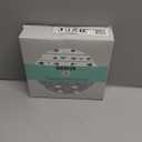 Stretchy Changing Pad Covers for Boys Girls,2 Pack Jersey Knit,Elephant & Whale