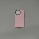 Jusy Compatible with MagSafe Polka Dot Case for iPhone 13 Pro, Cute Aesthetic Polka Dots Magnetic Phone Case, Soft TPU and Hard PC Protective Phone Cover for Women Girl（Matte）Pink