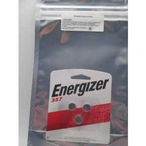 Energizer Battery 3 Pack Model 357BPZ-3N