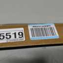 Front Right Passenger Side Fender Chrome Garnish Molding Trim 87772-C1000 Replacement for Sonata 2015-2017