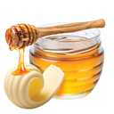 7 x Blue Diamond Almonds, Snack Nut Flavored Honey Butter perfect for on-the-go and snacking, 6 Ounce Can BBD 06/02/26