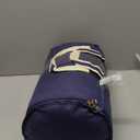 2025 Premium Upgraded Non-Vacuum Bed Quilt All Seasons 100% Cotton Filled Comforter - Reversible Lightweight Soft Breathable Fluffy (Midnight Grey Twin)