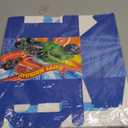 24Pcs Race Car Party Treat Boxes Hot Car Gift Box Birthday Supplies Wheels Wild Goodie Gift Boxes Race Cars Favor Box for Kid Boy Wheels Cars Birthday Baby Shower Game Party Decoration Blue