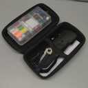 Beginner's Sewing Kit with Storage Handheld Sewing Machine, Portable Sewing Machine with Storage