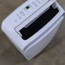 Amazon Basics 3-In-1 Portable Air Conditioner, 12000 BTU (ASHRAE), Cools Up to 550 Sqf, Portable AC with Cool/Dry (Dehumidifier)/Fan-Only Functions, Auto Mode, Sleep Mode, Timer, White