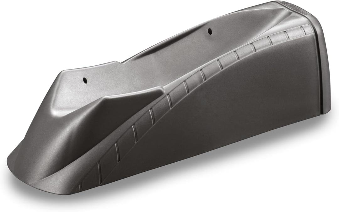 Elite Travel Wheel Block Front Wheel Riser for Indoor Trainers  Universal Compatibility, Enhanced Stability, Ergonomic Ride Position for Road, Gravel & Mountain Bikes