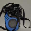 Retractable Dog Leash Automatic Telescopic Tractor Dog Tape, Pet Tape 10/16 FT Durable and Convenient, with Non-Slip Handle, Suitable for Small and Medium-Sized Dogs Blue