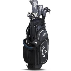 Callaway Golf XR Complete Set (Black/Silver)