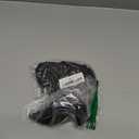 J.L. Childress Disney Baby Side Sling Stroller Cargo Net - Stroller Organizer Attachment for Storage, Mesh Bag for Baby Accessories, Universal Fit - Mickey, Black (One Size)